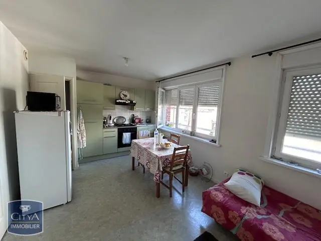 Photo 3 Appartement 2 pièces 32.6m²