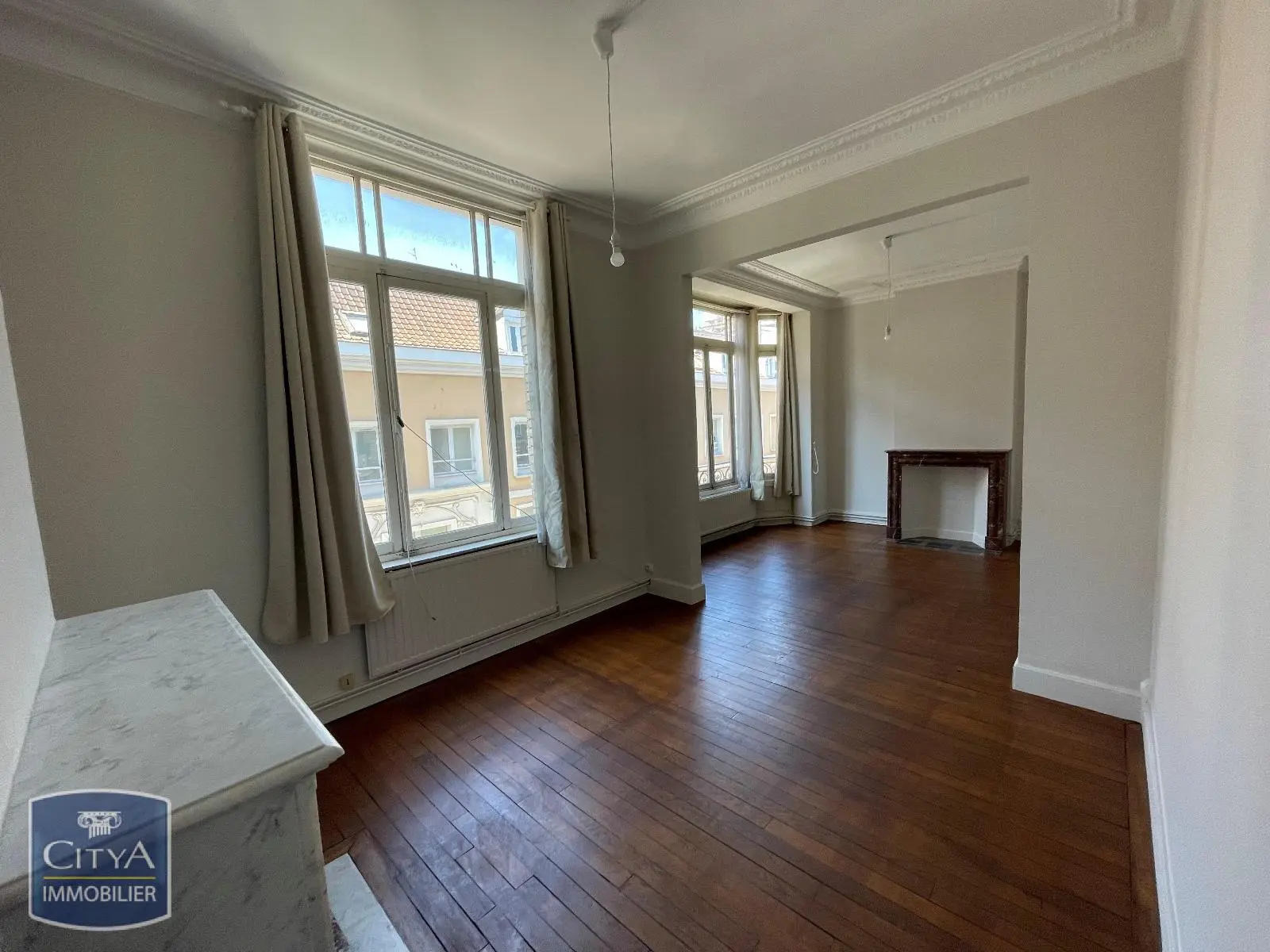 Photo 1 Appartement 2 pièces 57.27m²