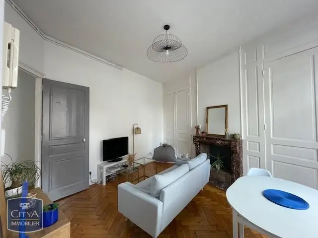 Photo 1 Appartement 3 pièces 59.58m²