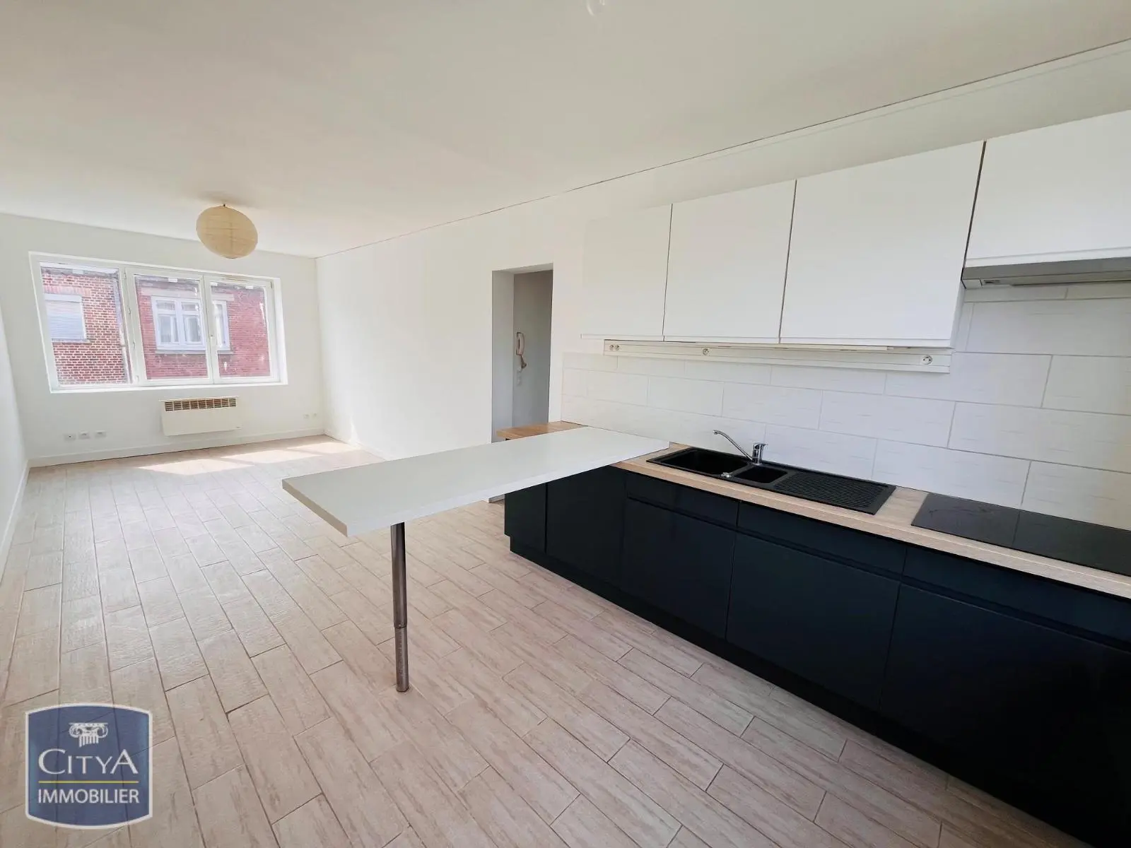 Photo 1 Appartement 2 pièces 43.92m²