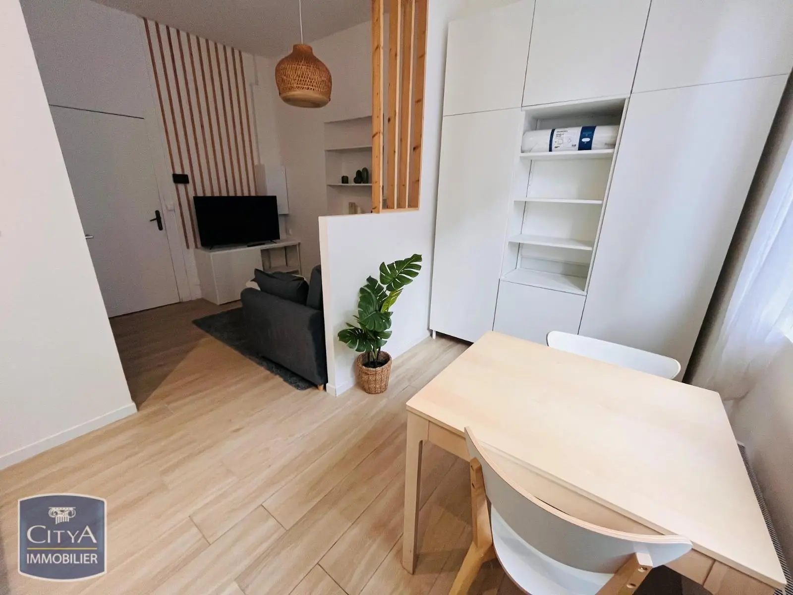 Photo 1 Appartement 1 pièce 18.35m²