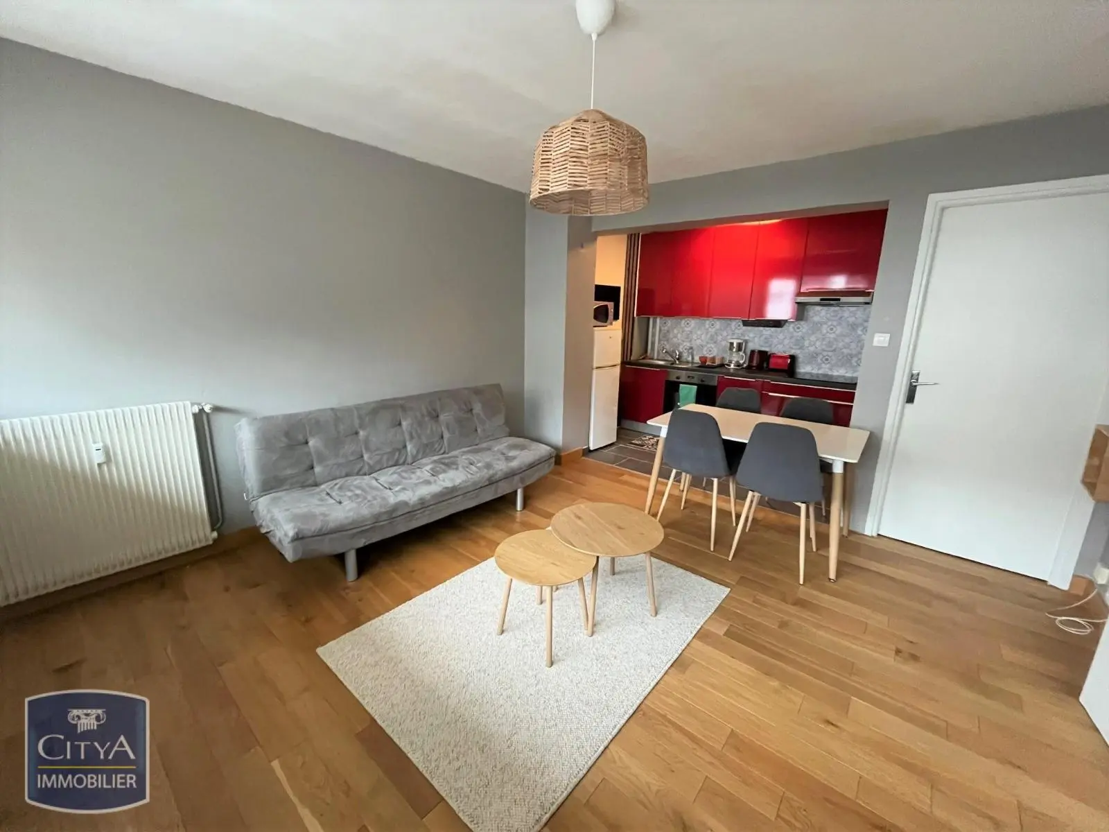 Photo 1 Appartement 2 pièces 38.06m²