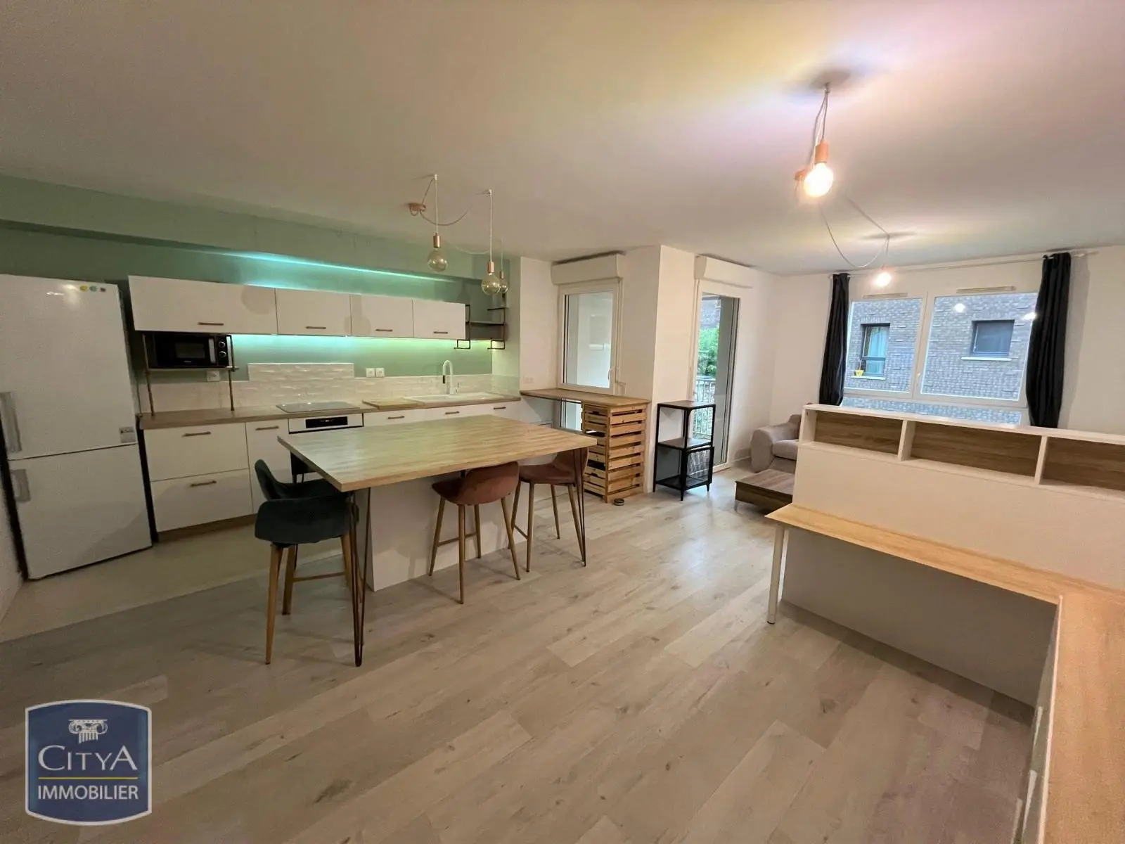 Photo 1 Appartement 3 pièces 69.76m²