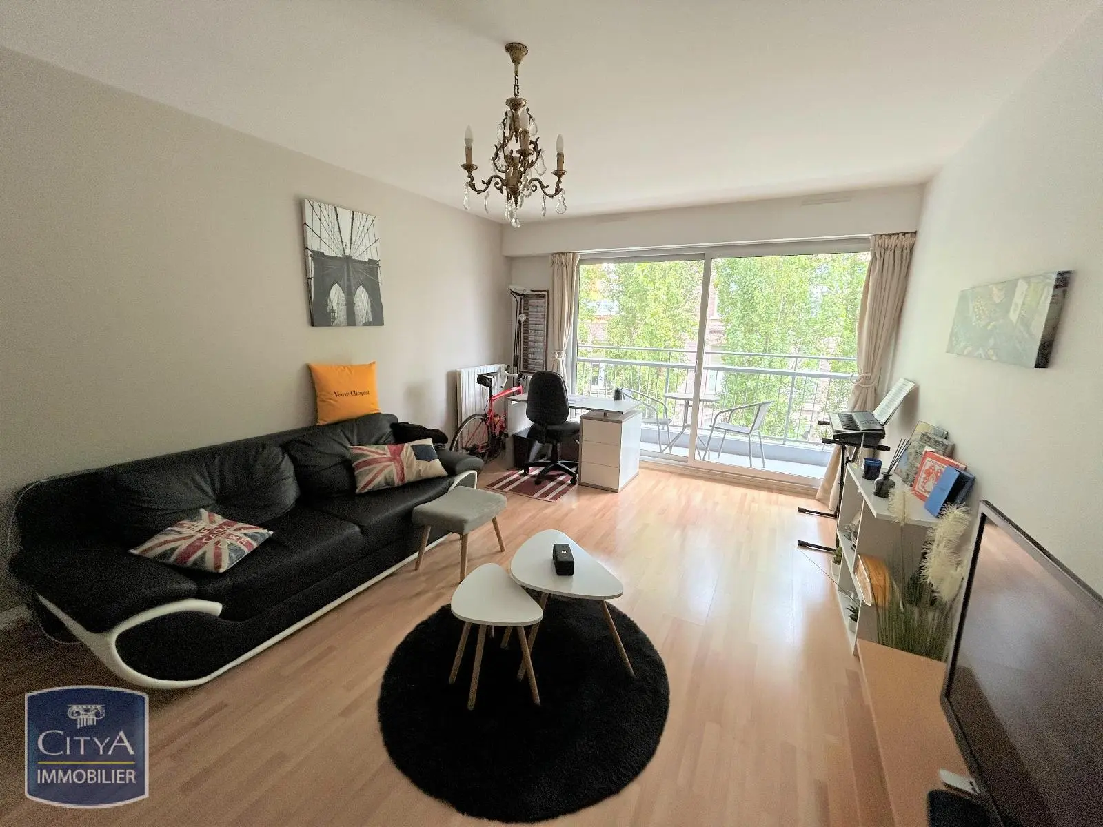 Photo 1 Appartement 2 pièces 48.93m²