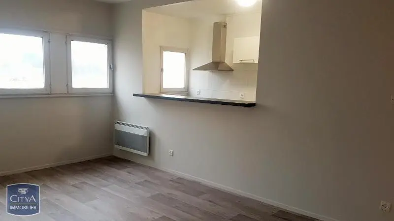 Photo 1 Appartement 2 pièces 54.94m²