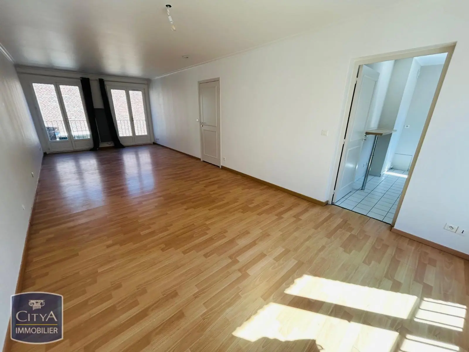 Photo 2 Appartement 2 pièces 58.4m²