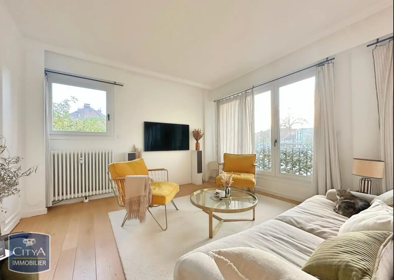 Photo 2 Appartement 3 pièces 82.06m²