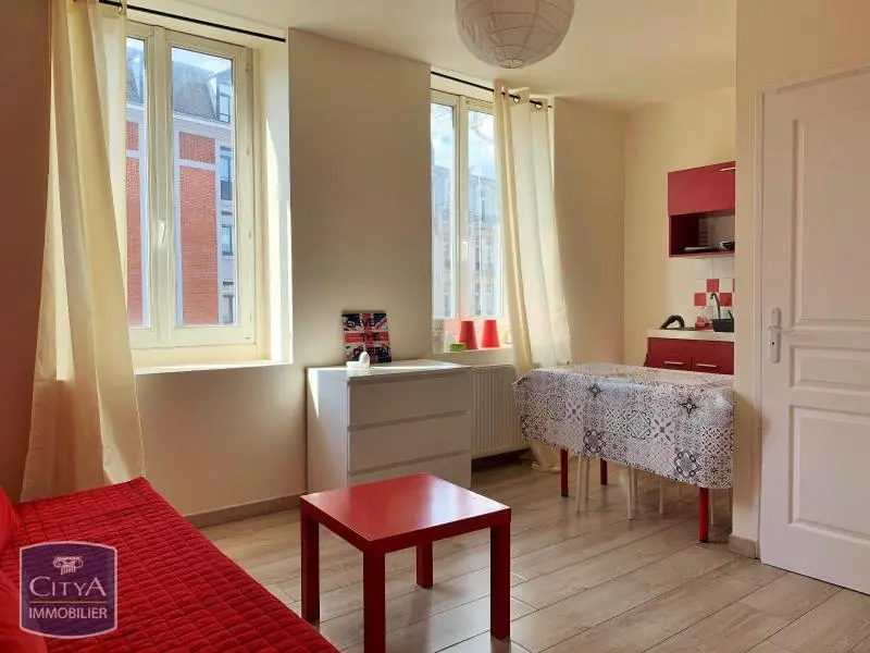 Photo 1 Appartement 1 pièce 19.2m²