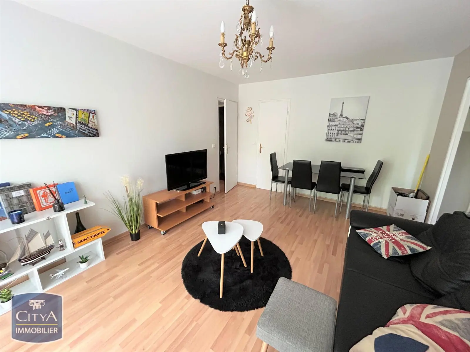 Photo 2 Appartement 2 pièces 48.93m²
