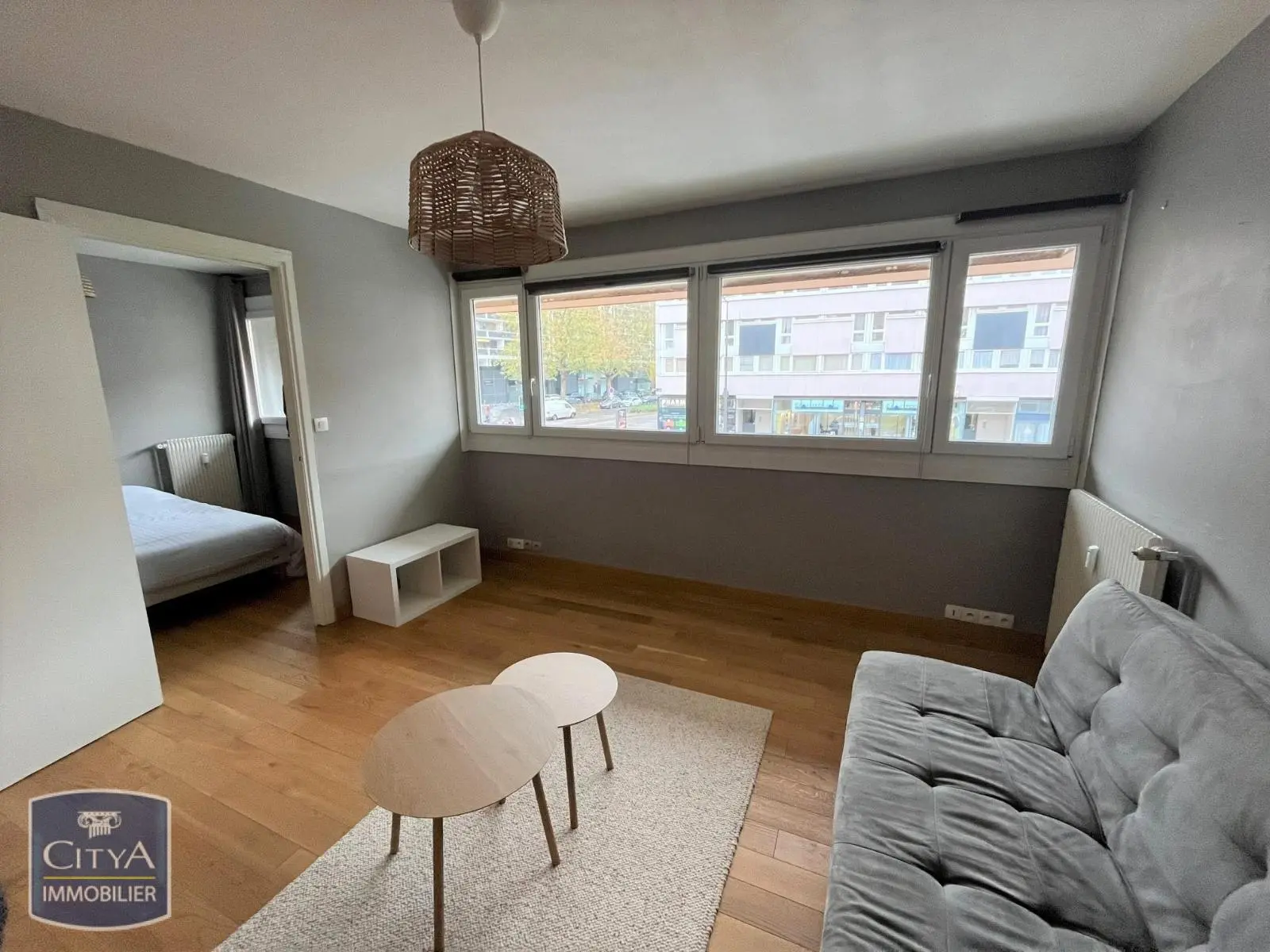 Photo 2 Appartement 2 pièces 38.06m²