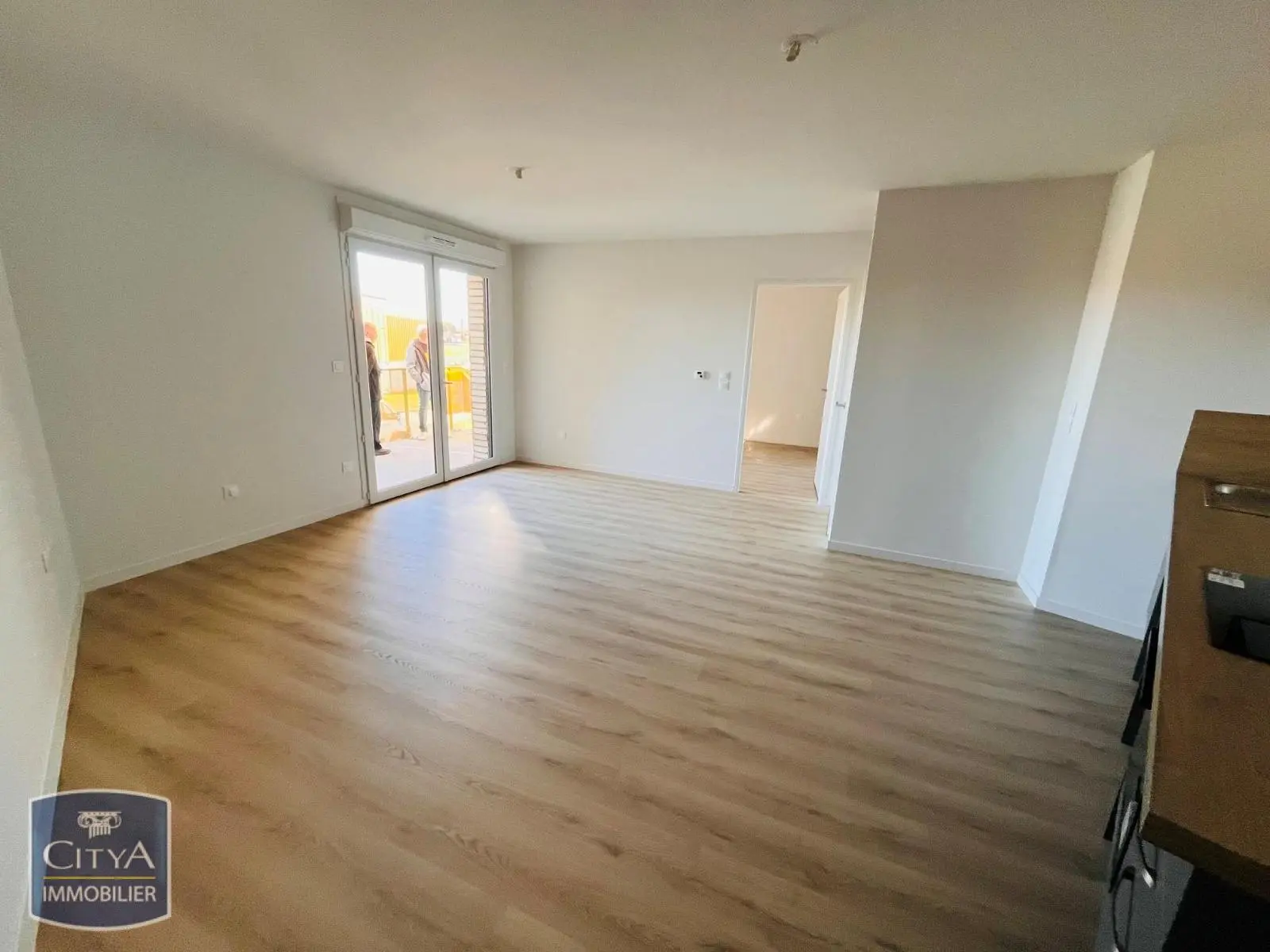Photo 1 Appartement 2 pièces 47.15m²