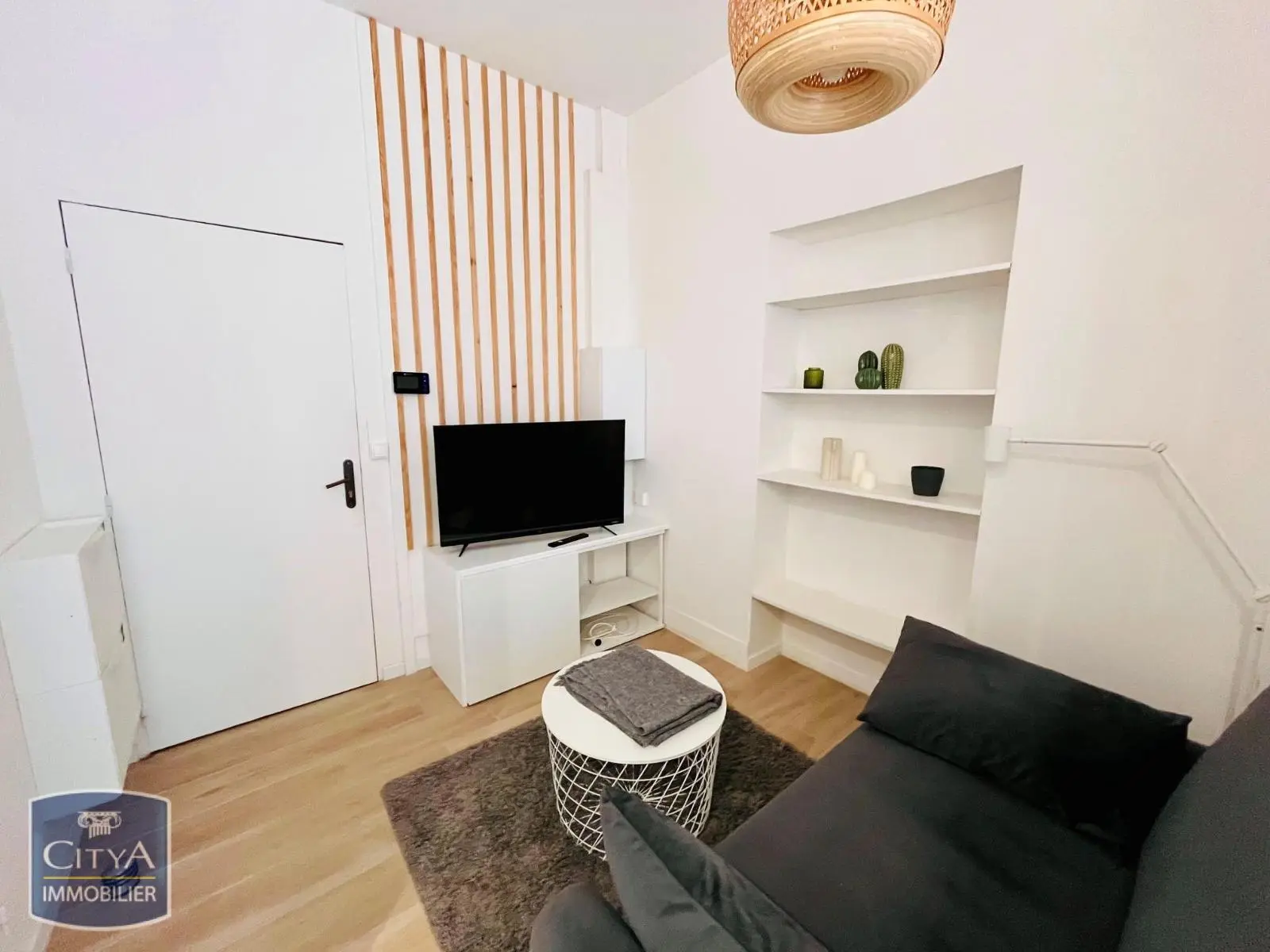 Photo 4 Appartement 1 pièce 18.35m²