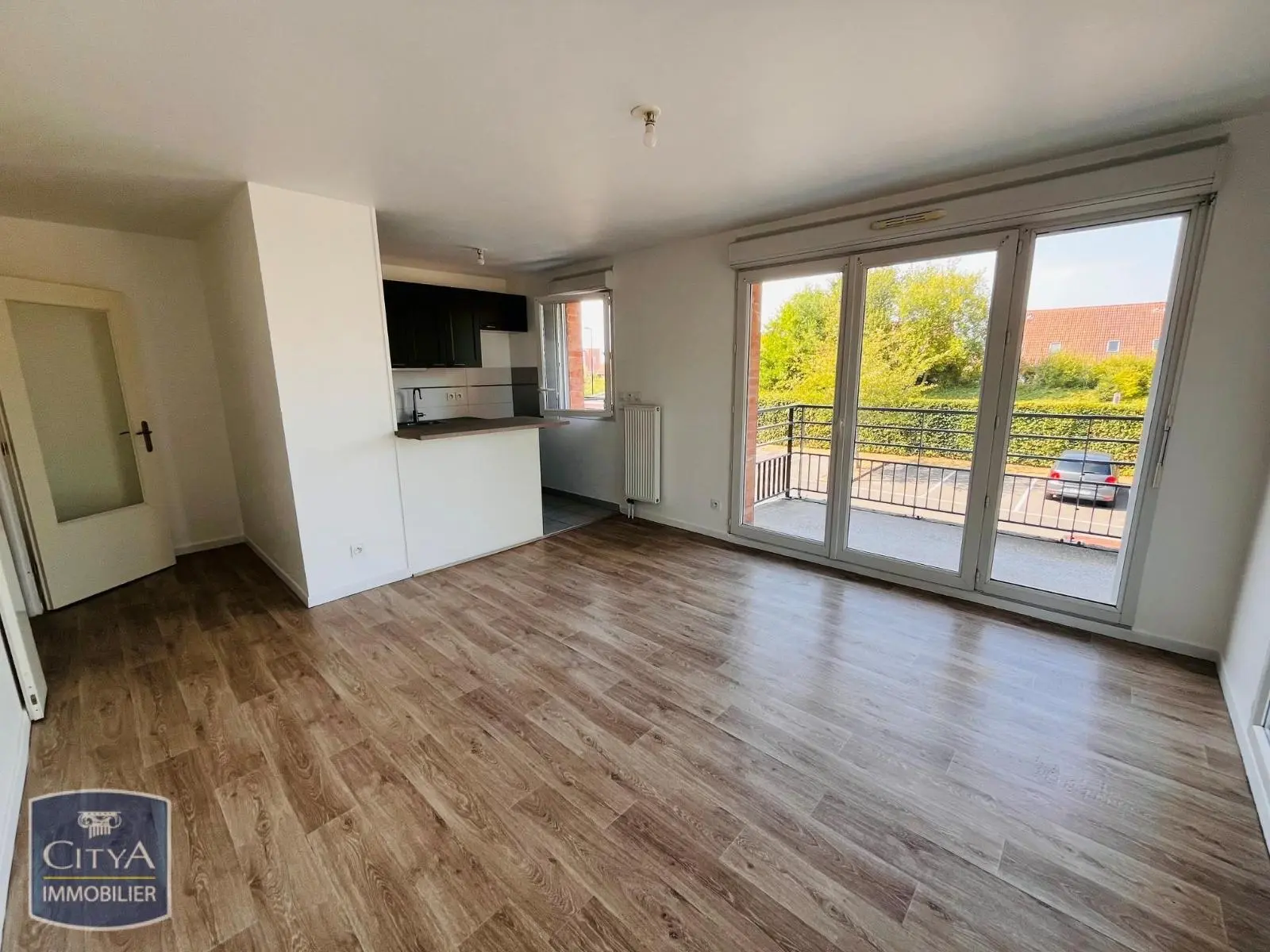 Photo 1 Appartement 3 pièces 58.01m²