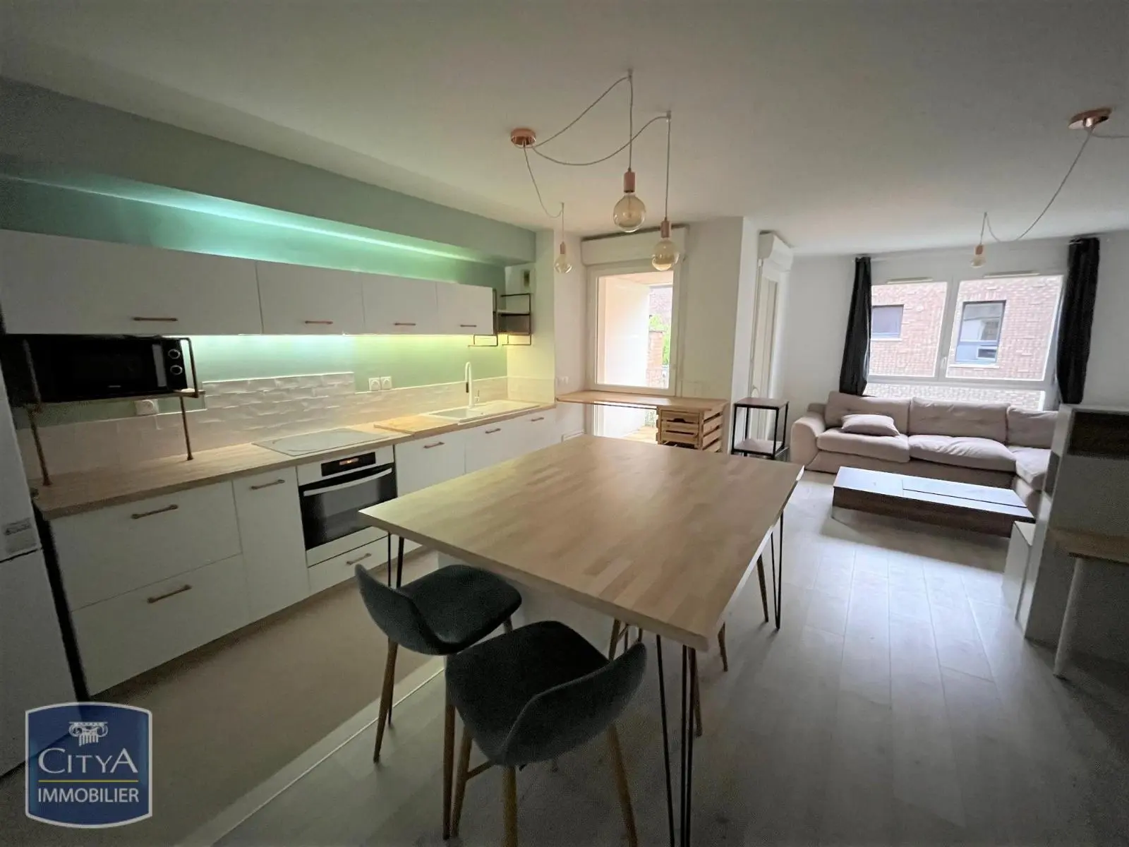 Photo 2 Appartement 3 pièces 69.76m²