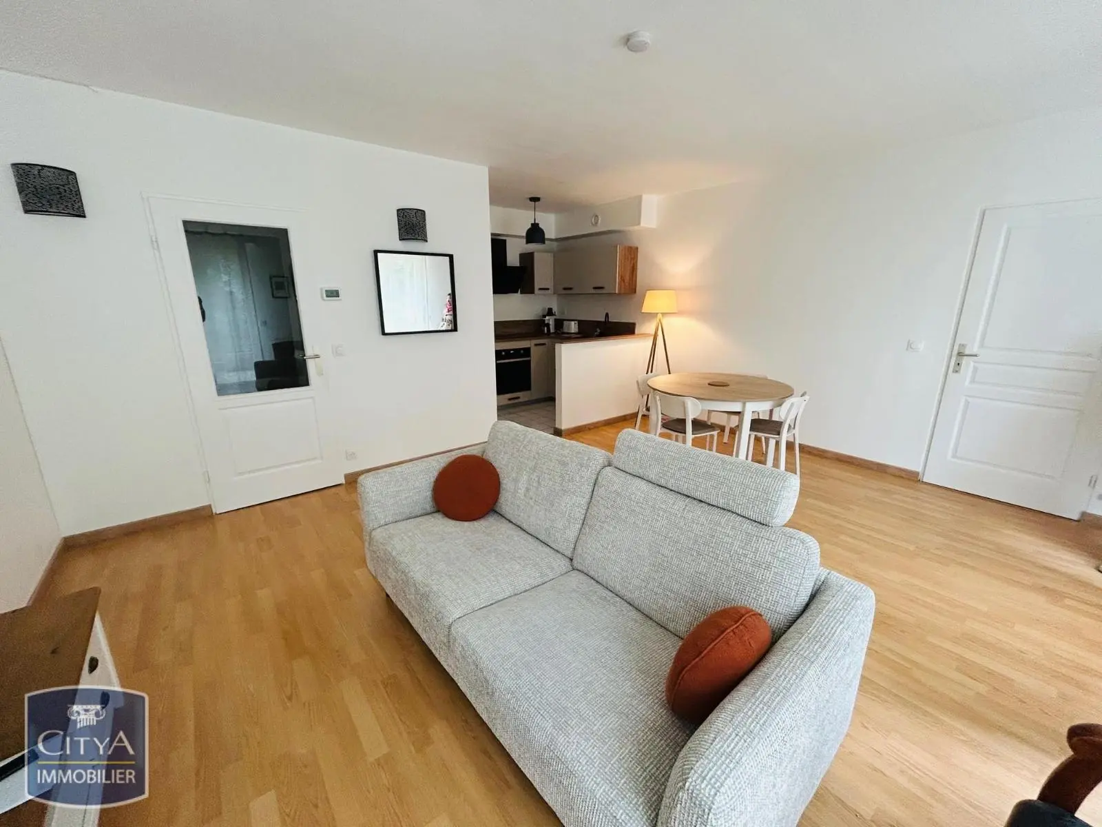 Photo 2 Appartement 2 pièces 47.17m²