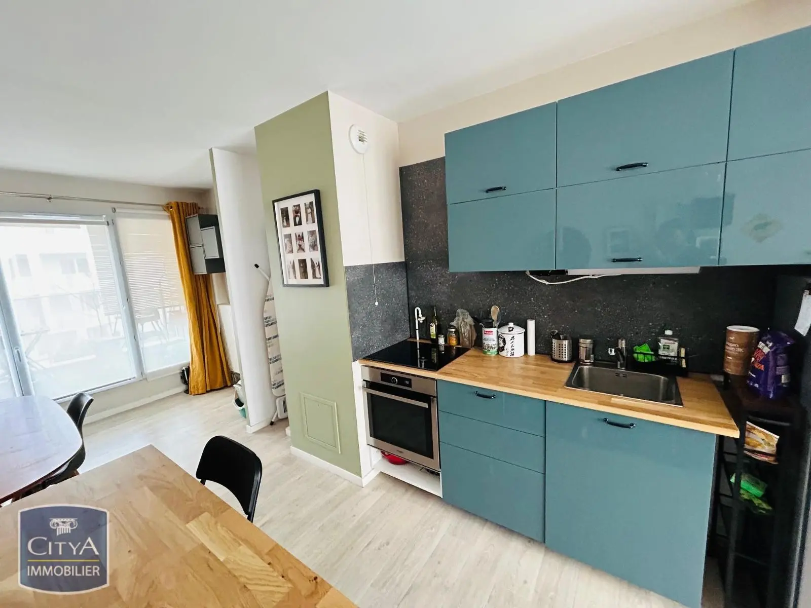 Photo 3 Appartement 3 pièces 62.5m²