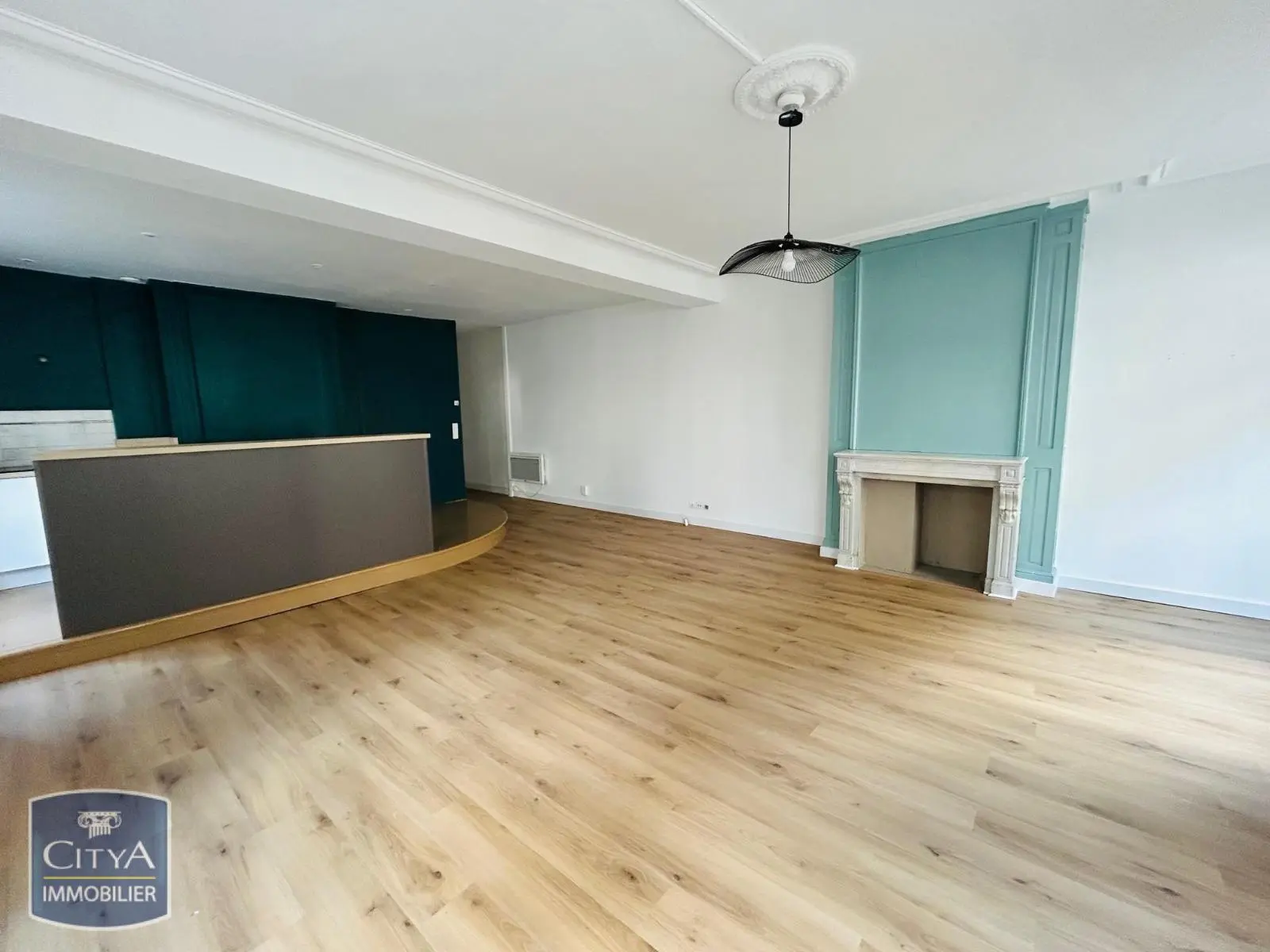 Photo 3 Appartement 2 pièces 61.16m²
