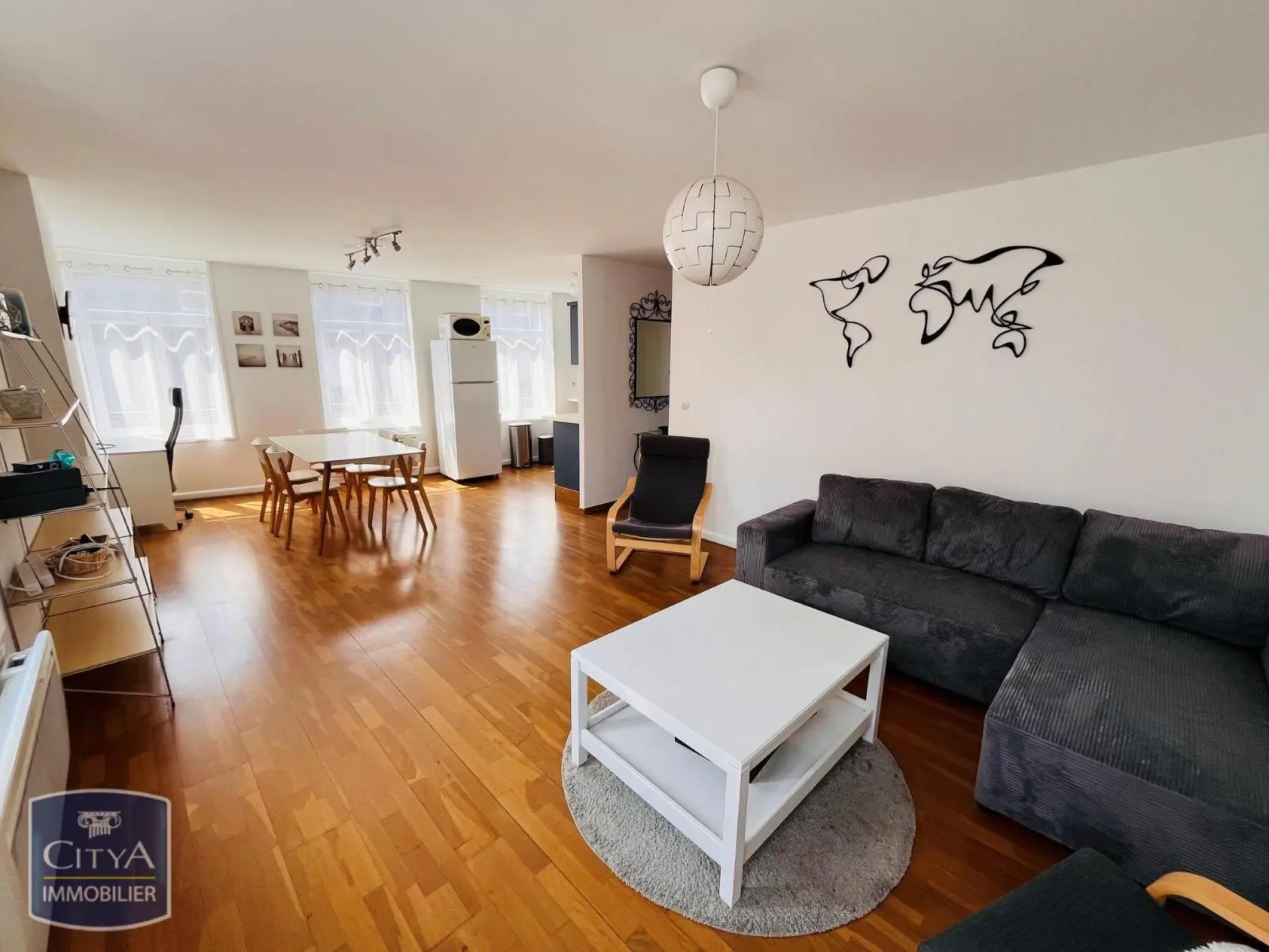 Photo 1 Appartement 4 pièces 106.57m²