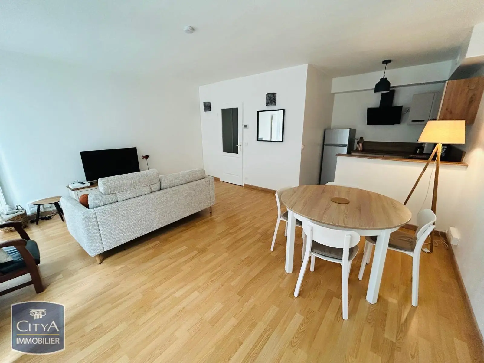 Photo 1 Appartement 2 pièces 47.17m²
