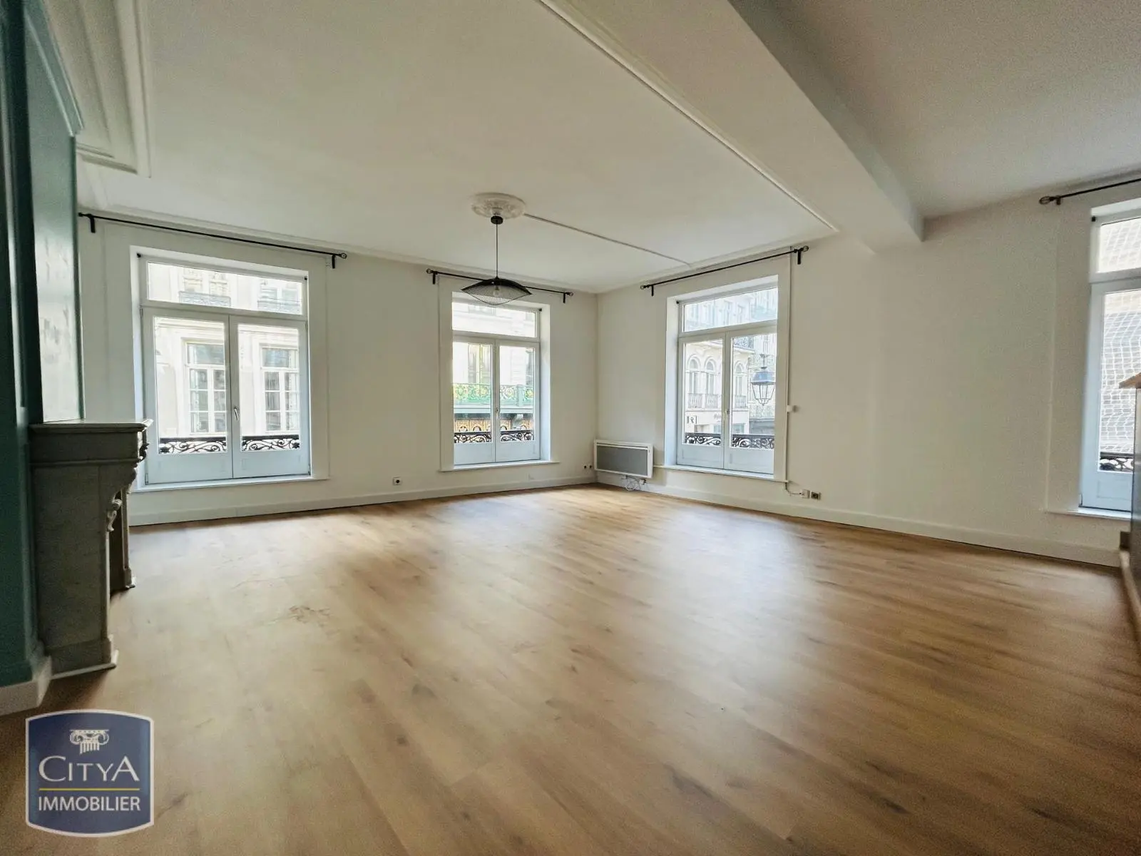 Photo 1 Appartement 2 pièces 61.16m²