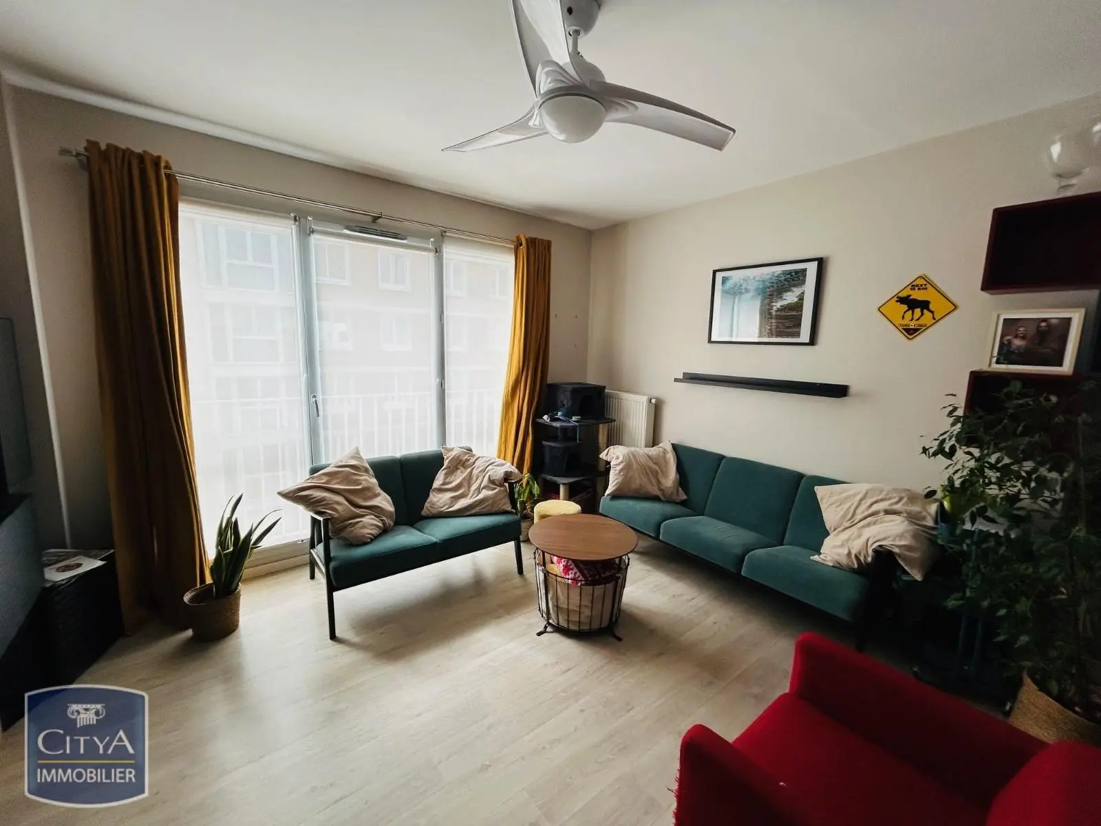 Photo 2 Appartement 3 pièces 62.5m²