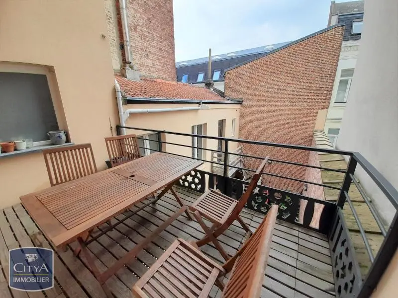 Photo 1 appartement Lille