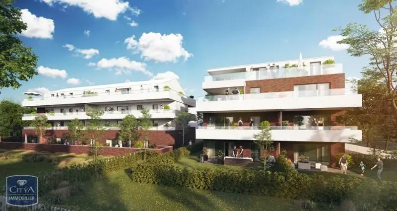 Photo 1 Appartement 3 pièces 75.78m²