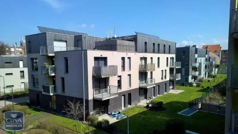 Photo 1 Appartement 2 pièces 42.75m²