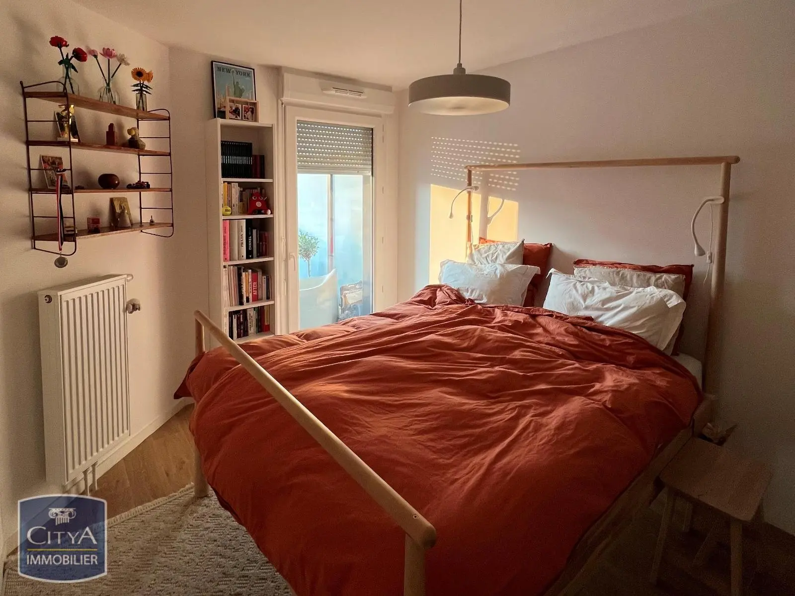 Photo 4 Appartement 2 pièces 45.3m²