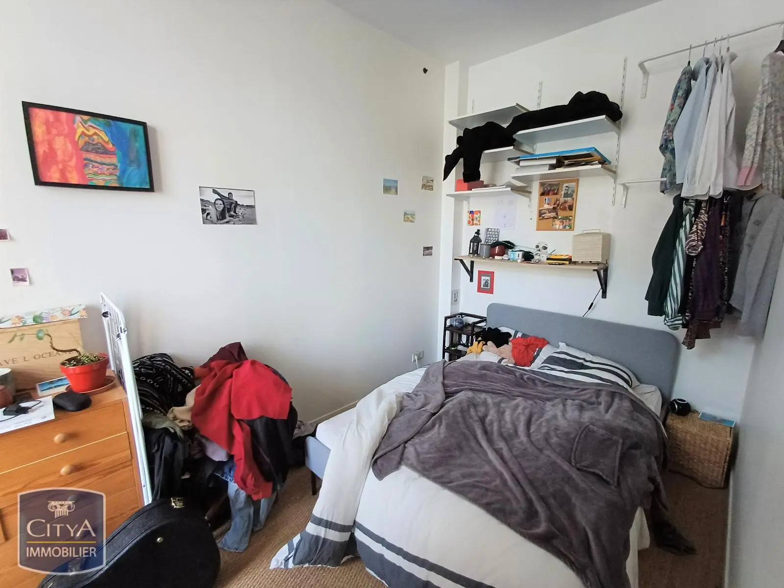 Photo 5 Appartement 2 pièces 40.83m²