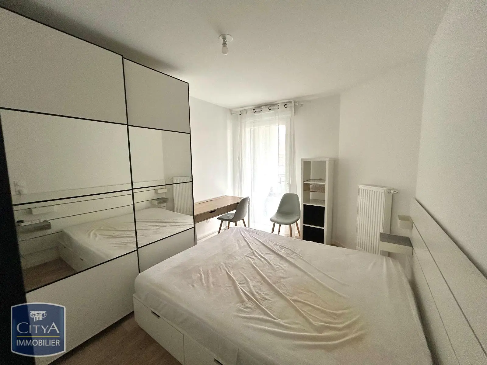 Photo 4 Appartement 2 pièces 45.59m²