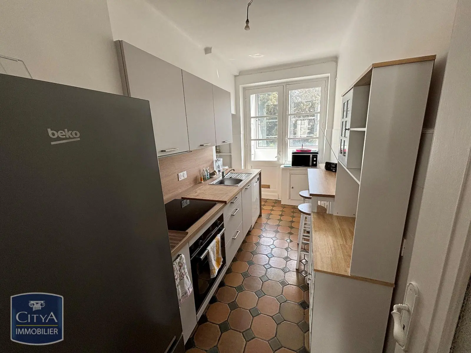 Photo 2 Appartement 2 pièces 56.5m²