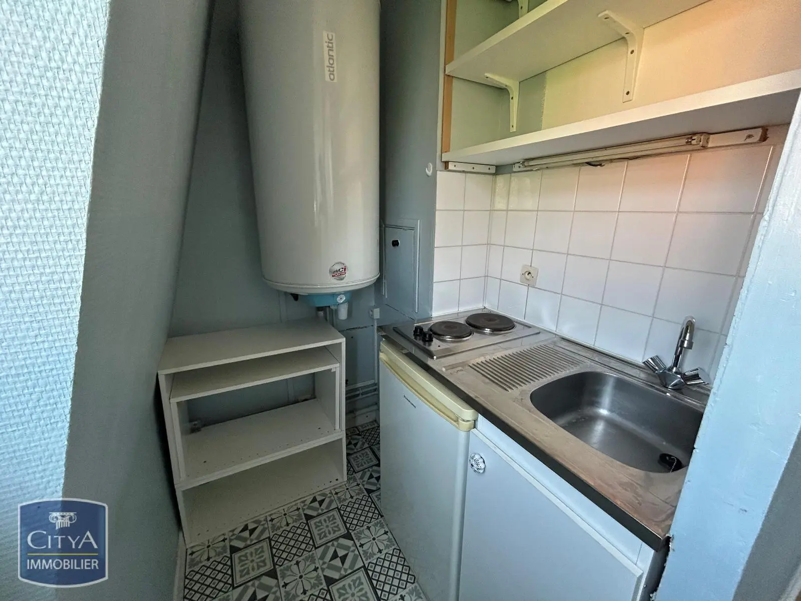 Photo 3 Appartement 1 pièce 19.5m²