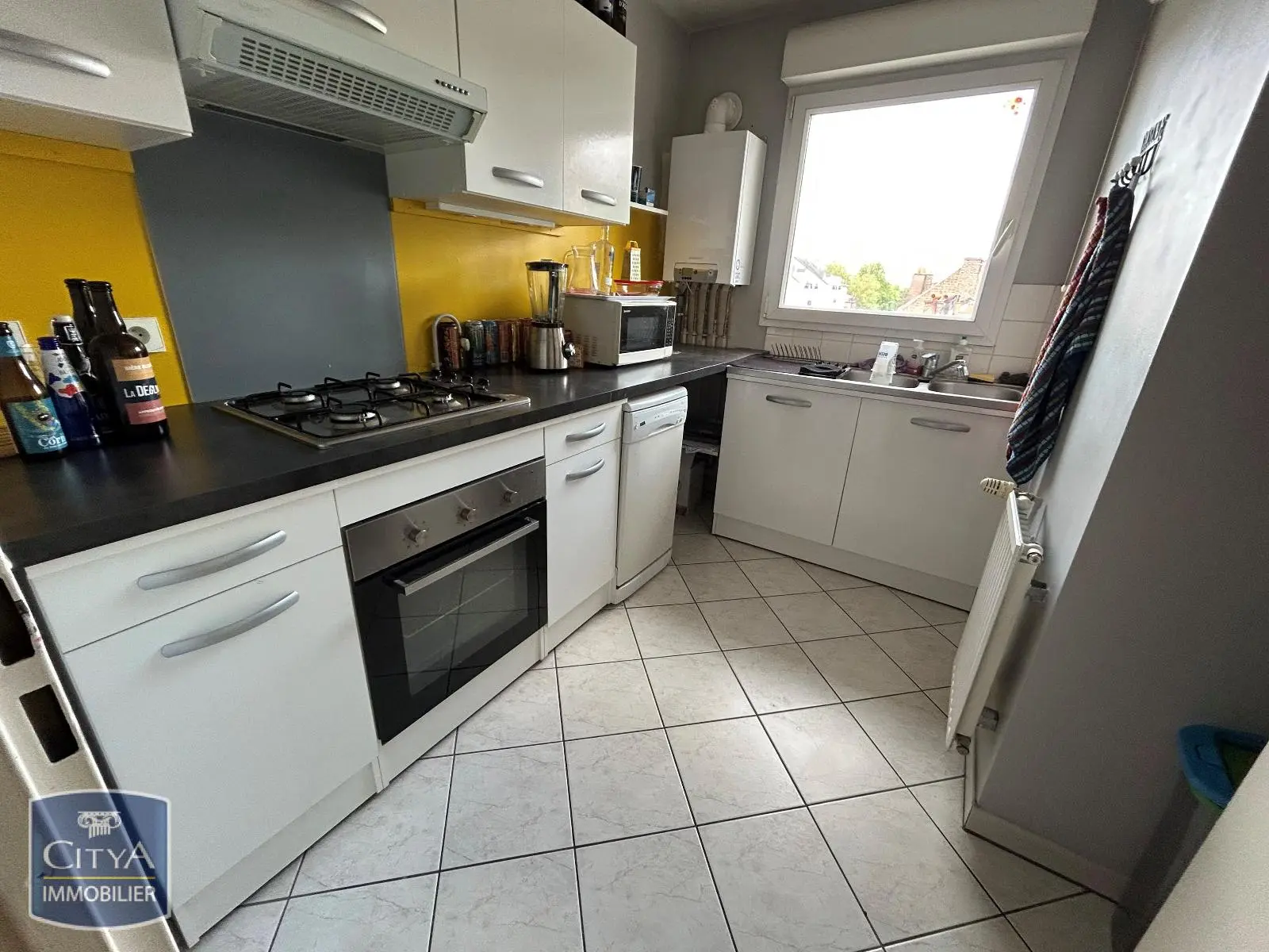 Photo 2 Appartement 3 pièces 61m²