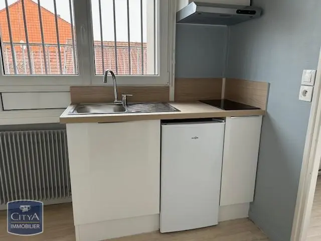 Photo 2 Appartement 1 pièce 29.13m²