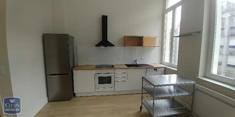 Photo 2 Appartement 2 pièces 43.36m²