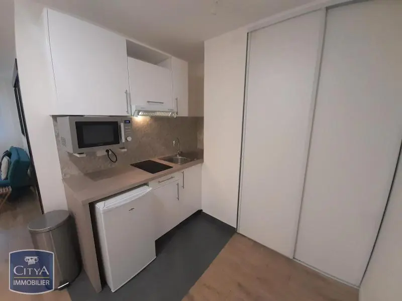 Photo 3 Appartement 2 pièces 38.48m²