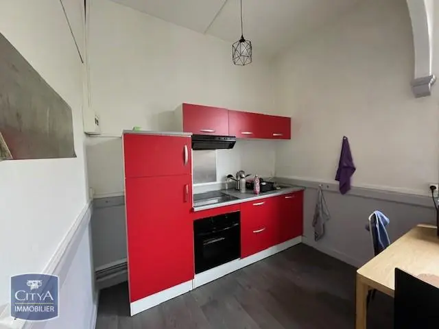 Photo 2 Appartement 1 pièce 40.08m²