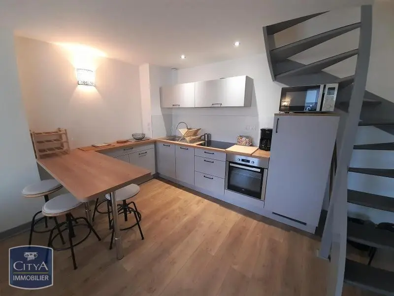 Photo 4 Appartement 3 pièces 45.2m²