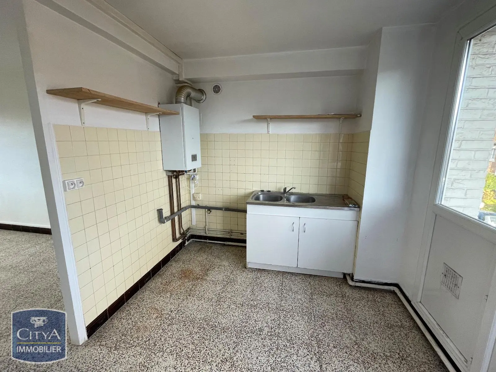 Photo 3 Appartement 3 pièces 55.08m²
