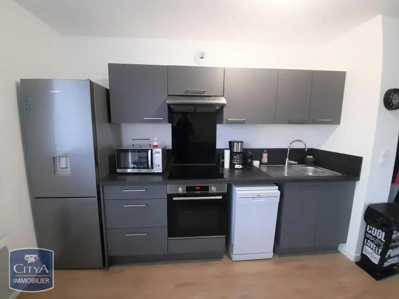 Photo 3 Appartement 2 pièces 45.3m²