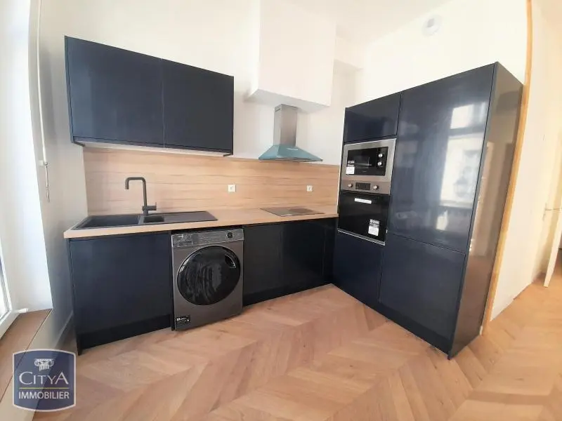 Photo 3 Appartement 2 pièces 42.36m²