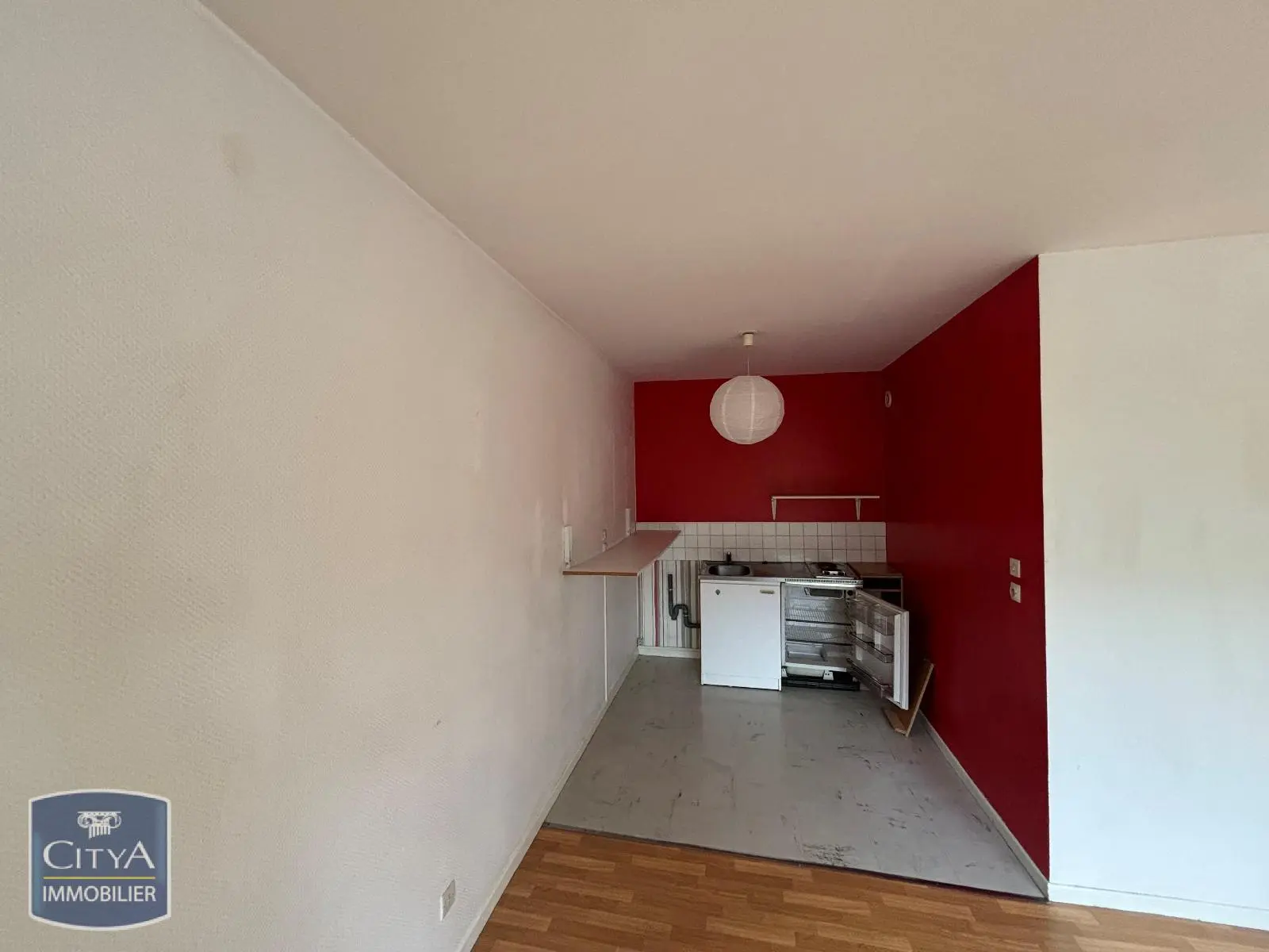 Photo 2 Appartement 1 pièce 34.03m²