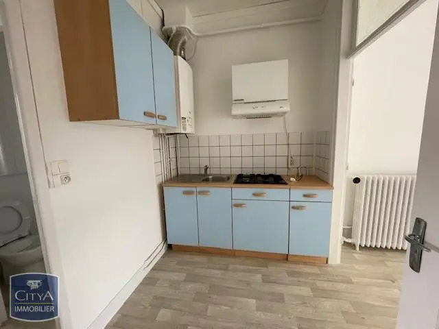 Photo 3 Appartement 2 pièces 39.12m²