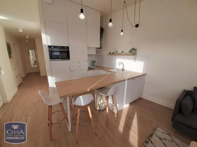 Photo 3 Appartement 2 pièces 40.97m²