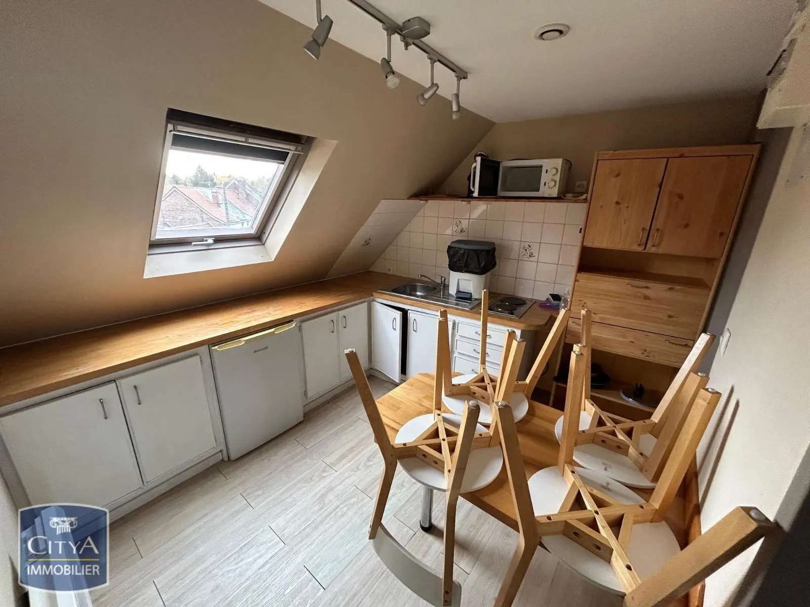 Photo 2 Appartement 2 pièces 24.26m²