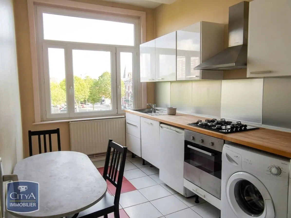 Photo 1 appartement La Madeleine