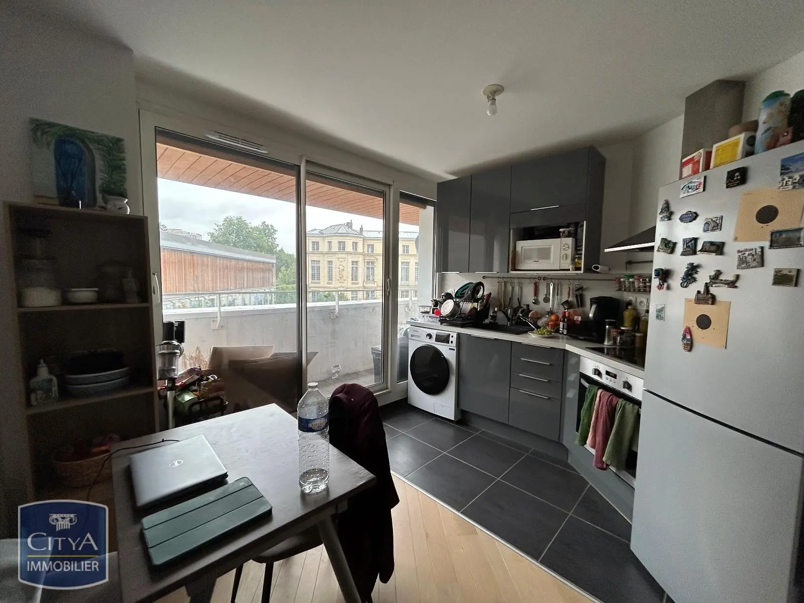 Photo 3 Appartement 2 pièces 38.1m²