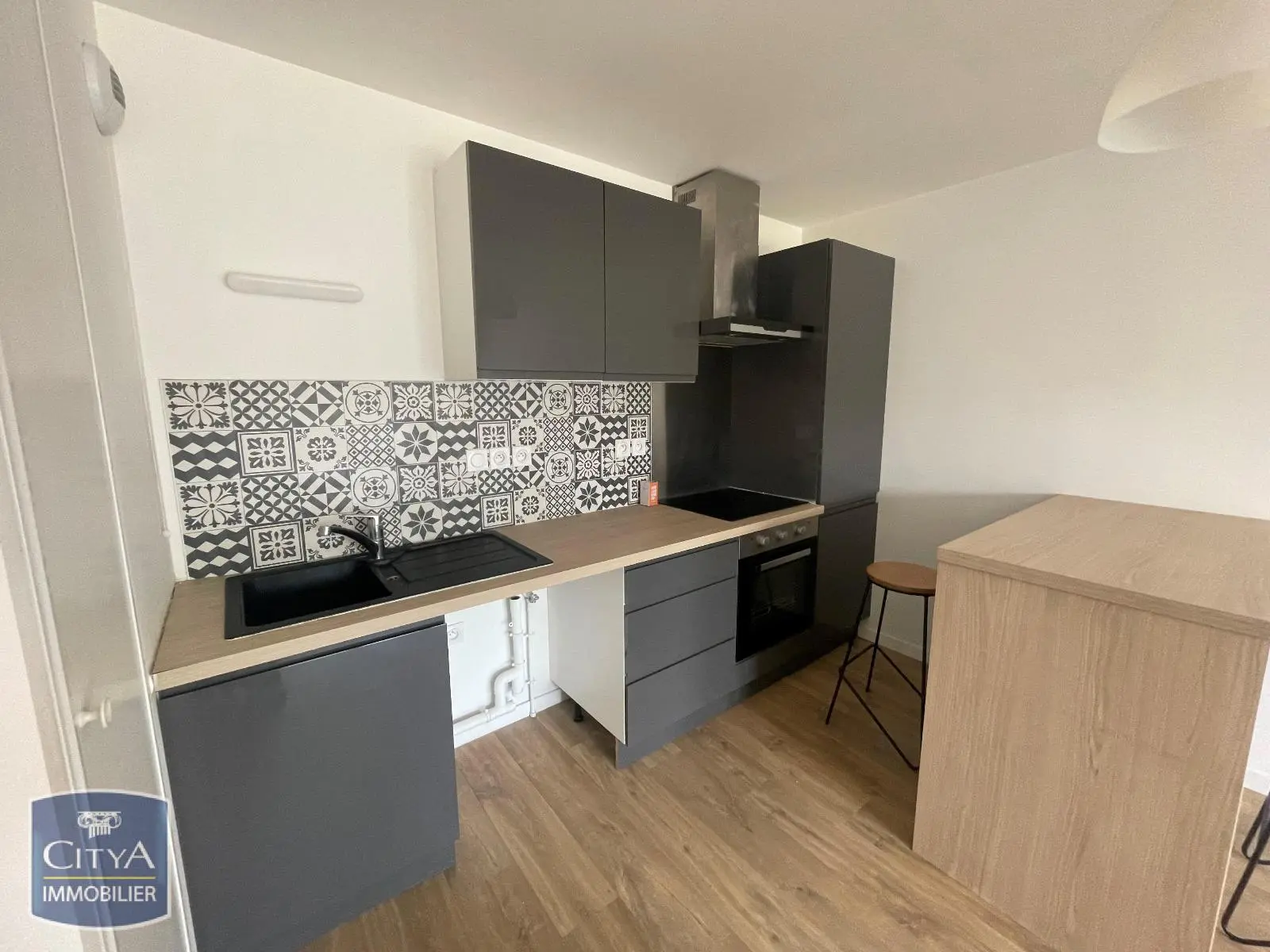 Photo 2 Appartement 2 pièces 45.54m²
