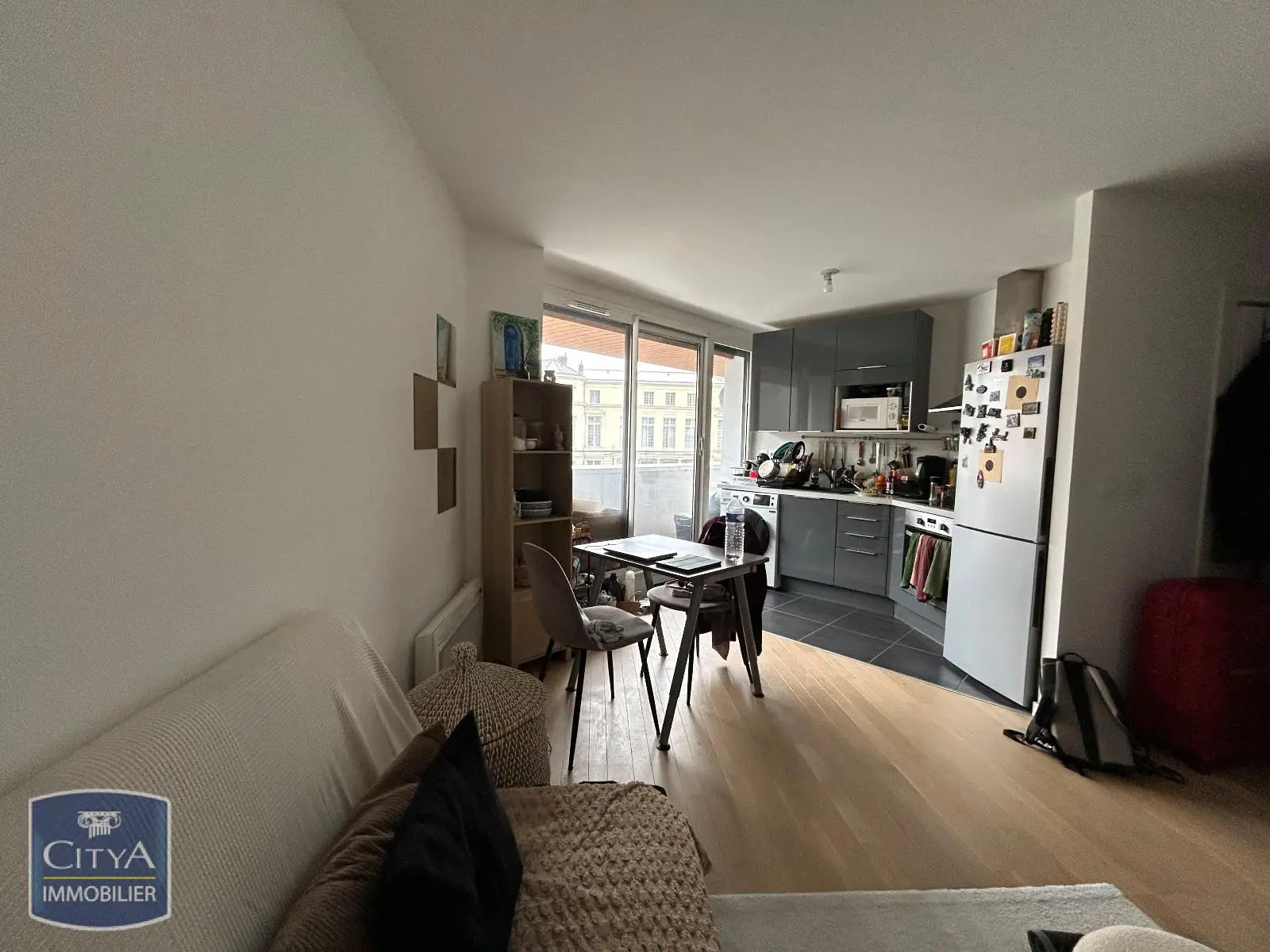 Photo 2 Appartement 2 pièces 38.1m²